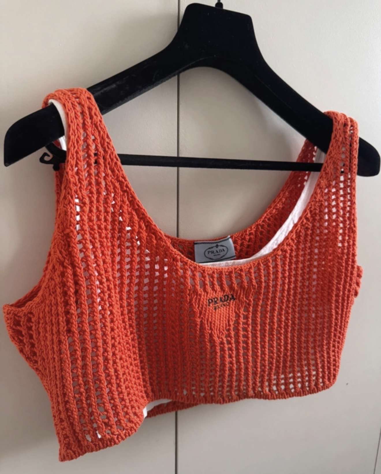 Prada top