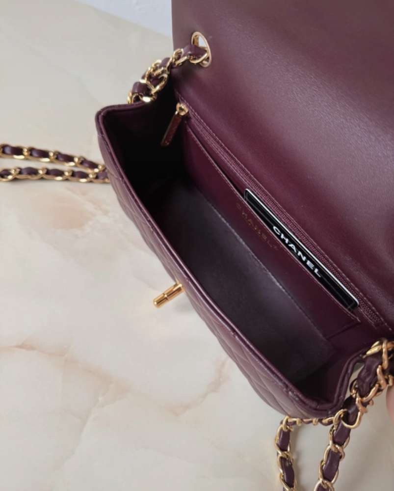 Chanel mini