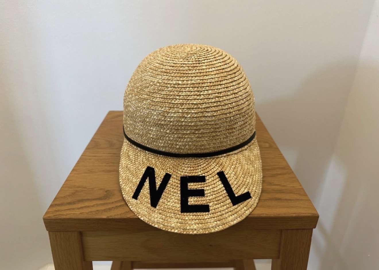 Chanel klobuk/silt