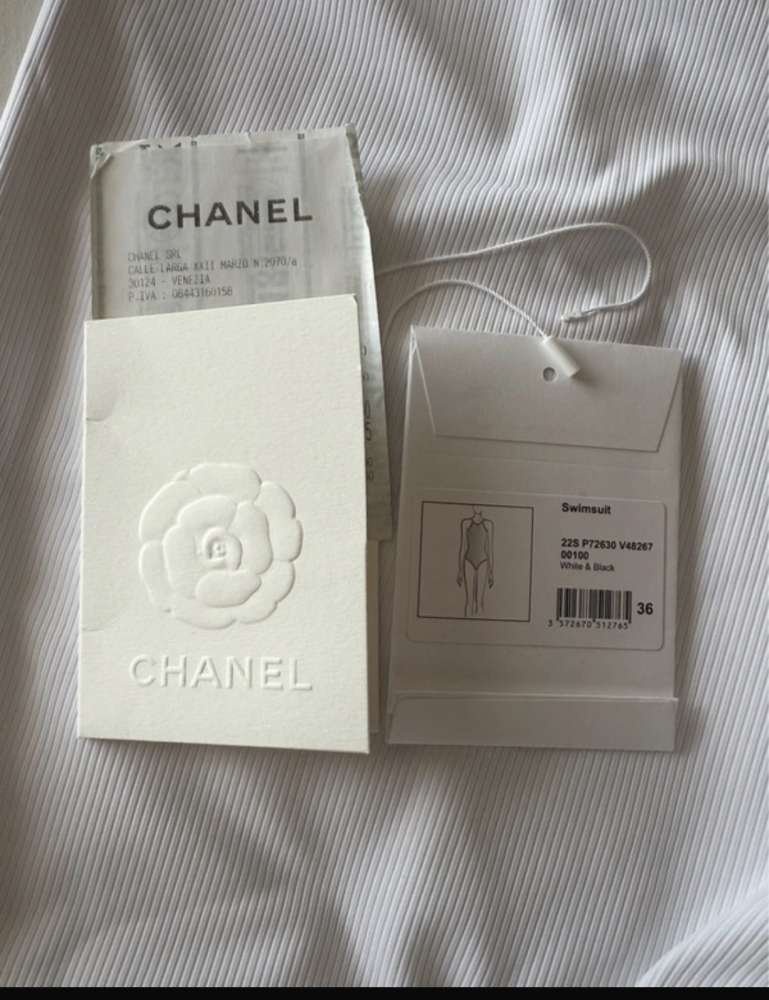 Chanel body alebo plavky