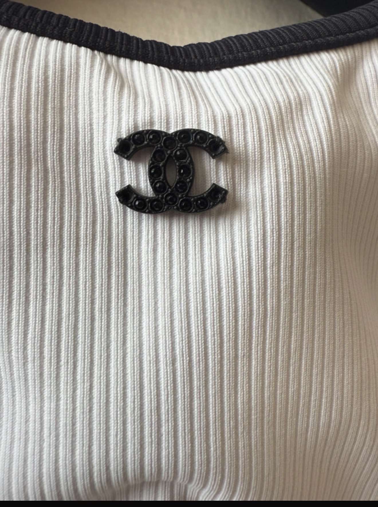 Chanel body alebo plavky