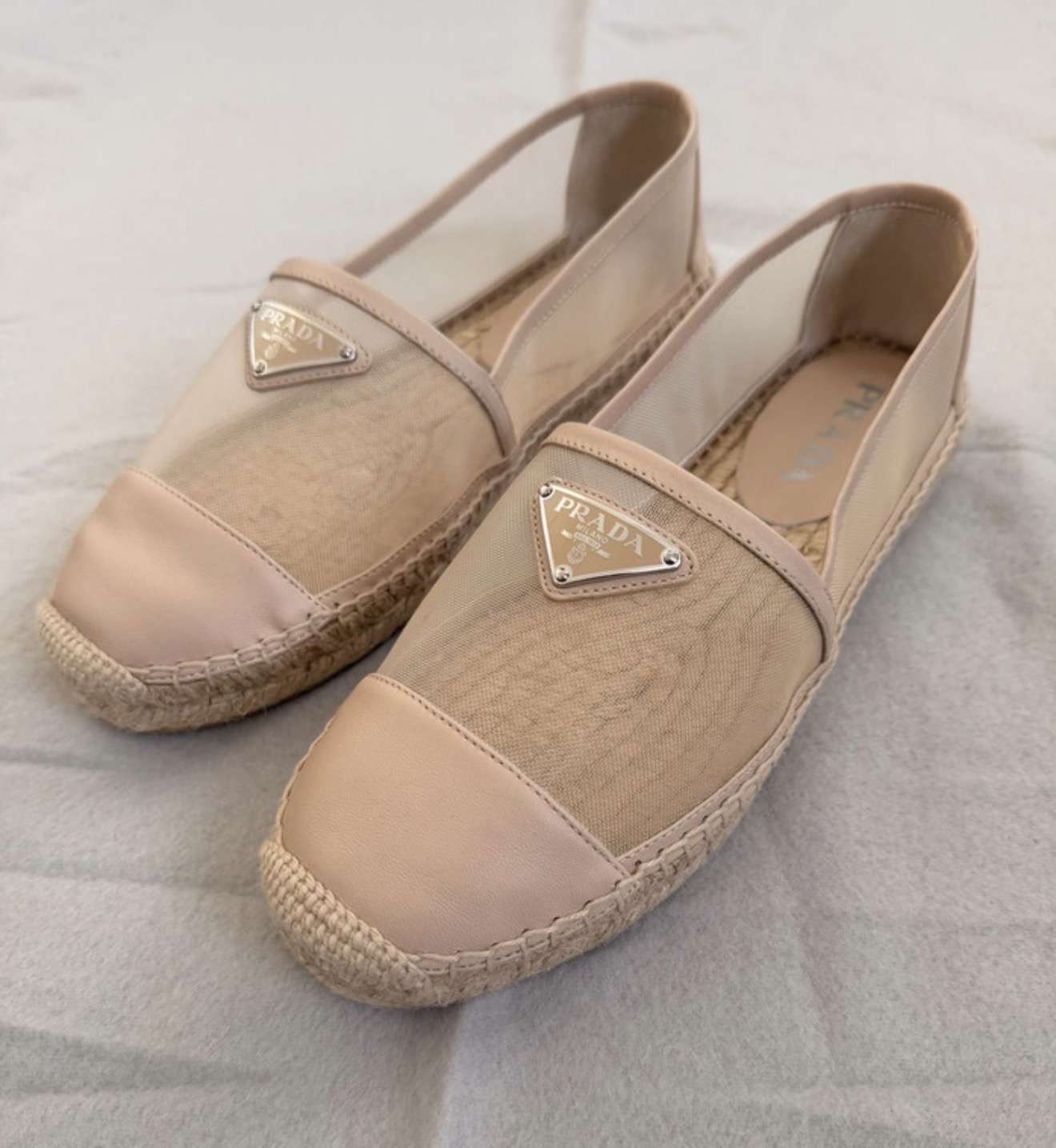 Prada espadrilky