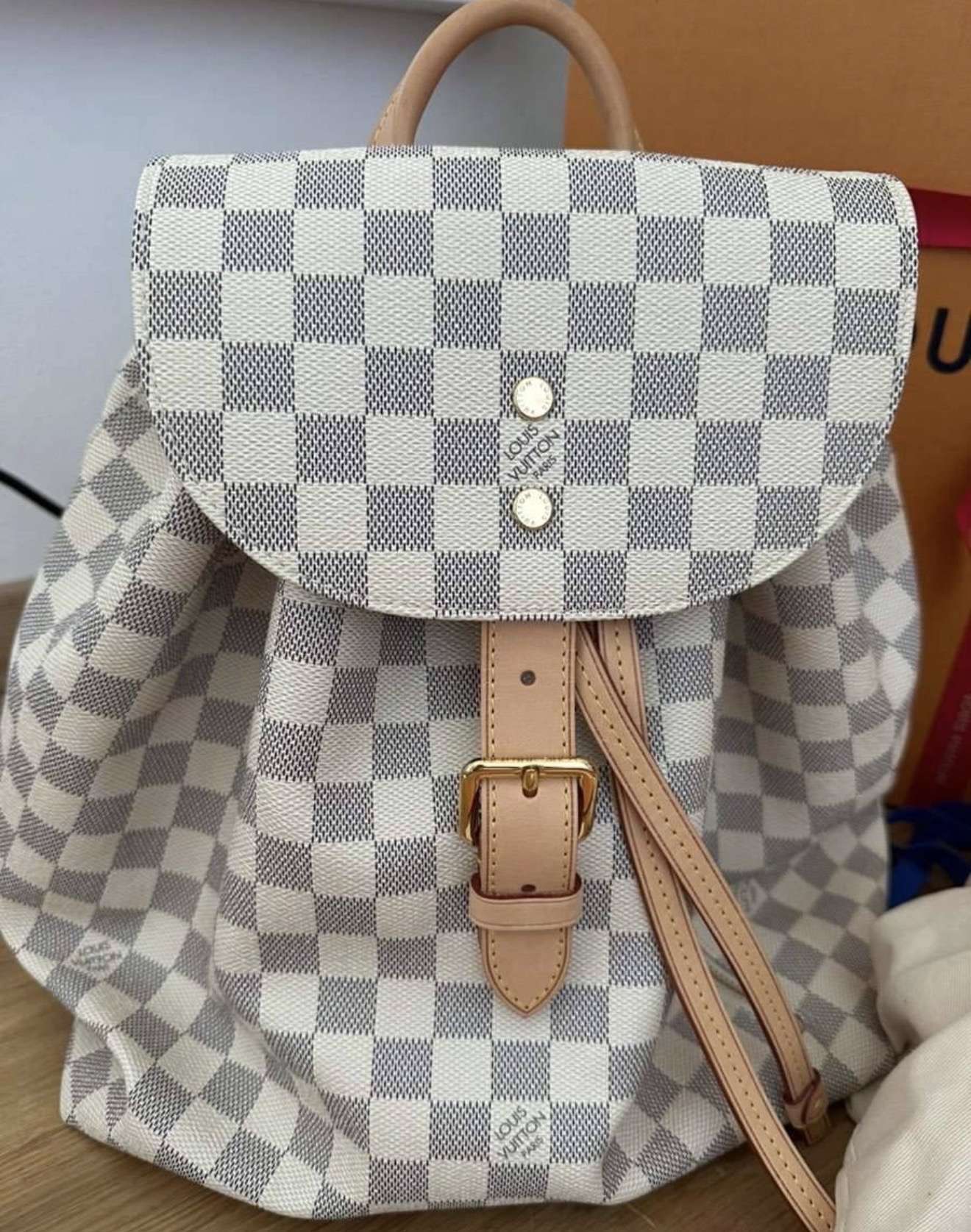 Louis Vuitton ruksak
