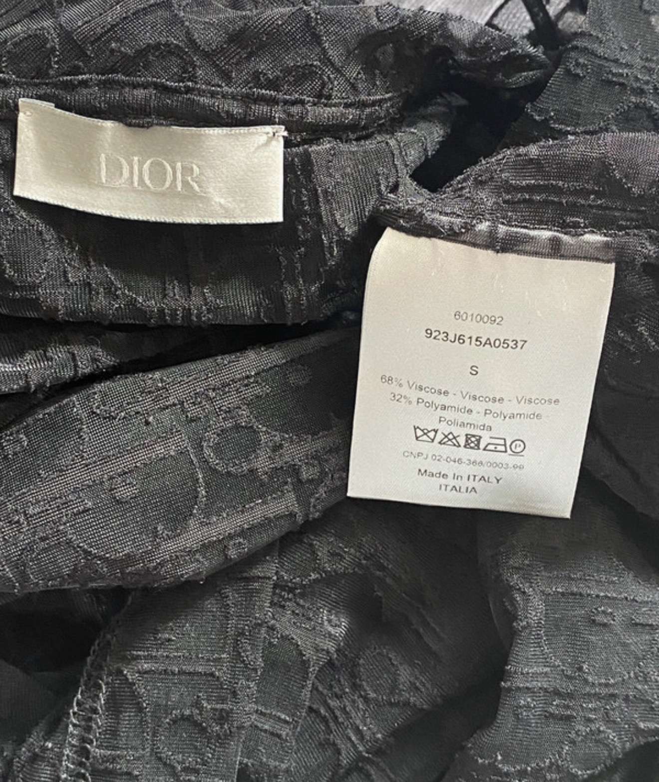 Dior tričko