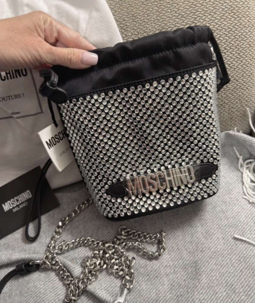 Kabelka Moschino  coulture Milano