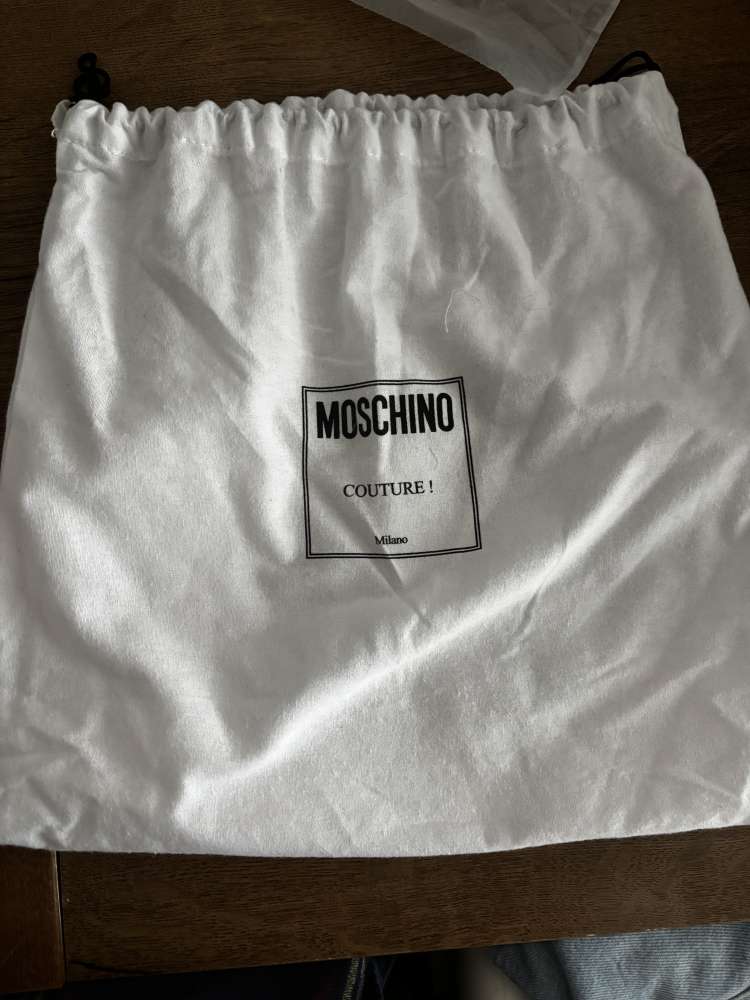 Kabelka Moschino  coulture Milano