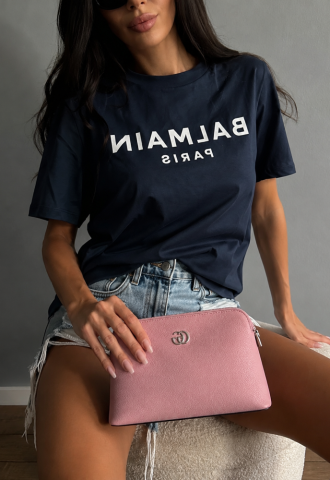 https://vipluxury.sk/Balmain tričko navy blue