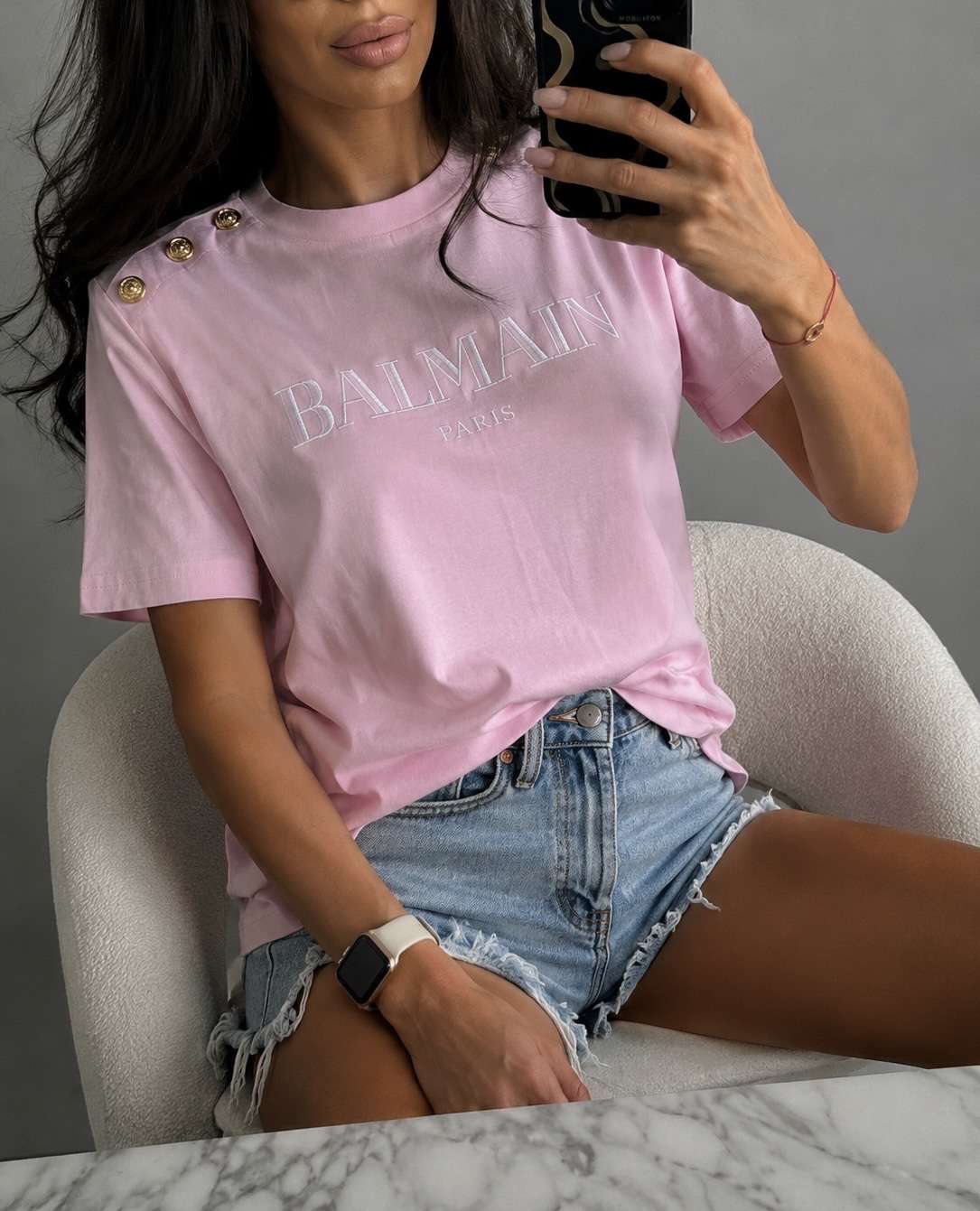Balmain tričko
