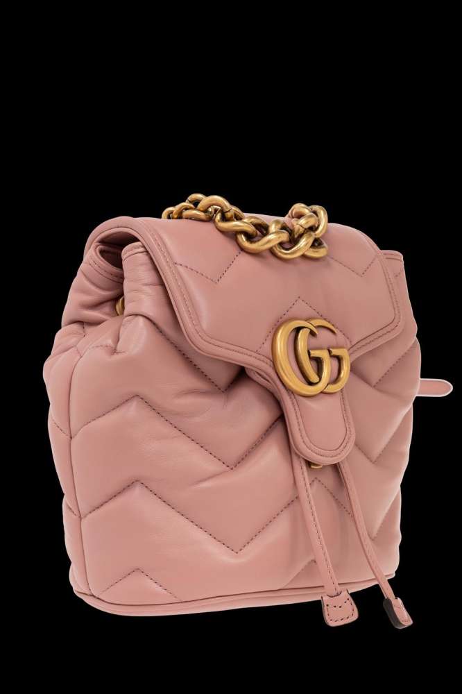 Gucci kožený ruksak