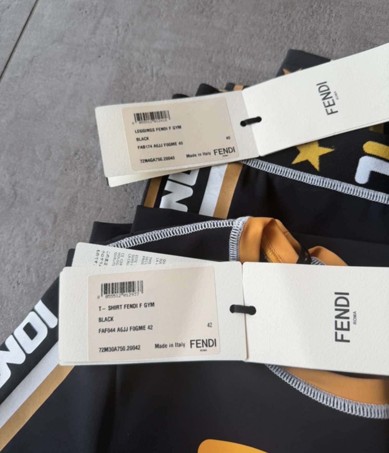 Fendi set