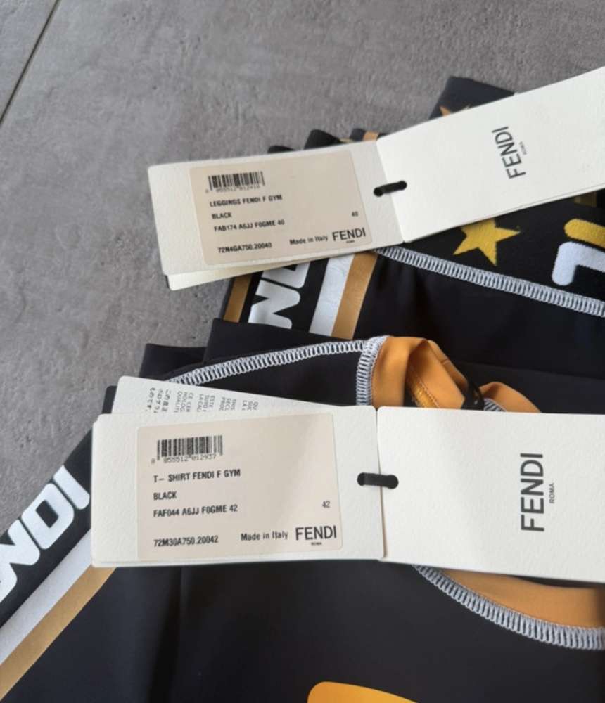 Fendi set