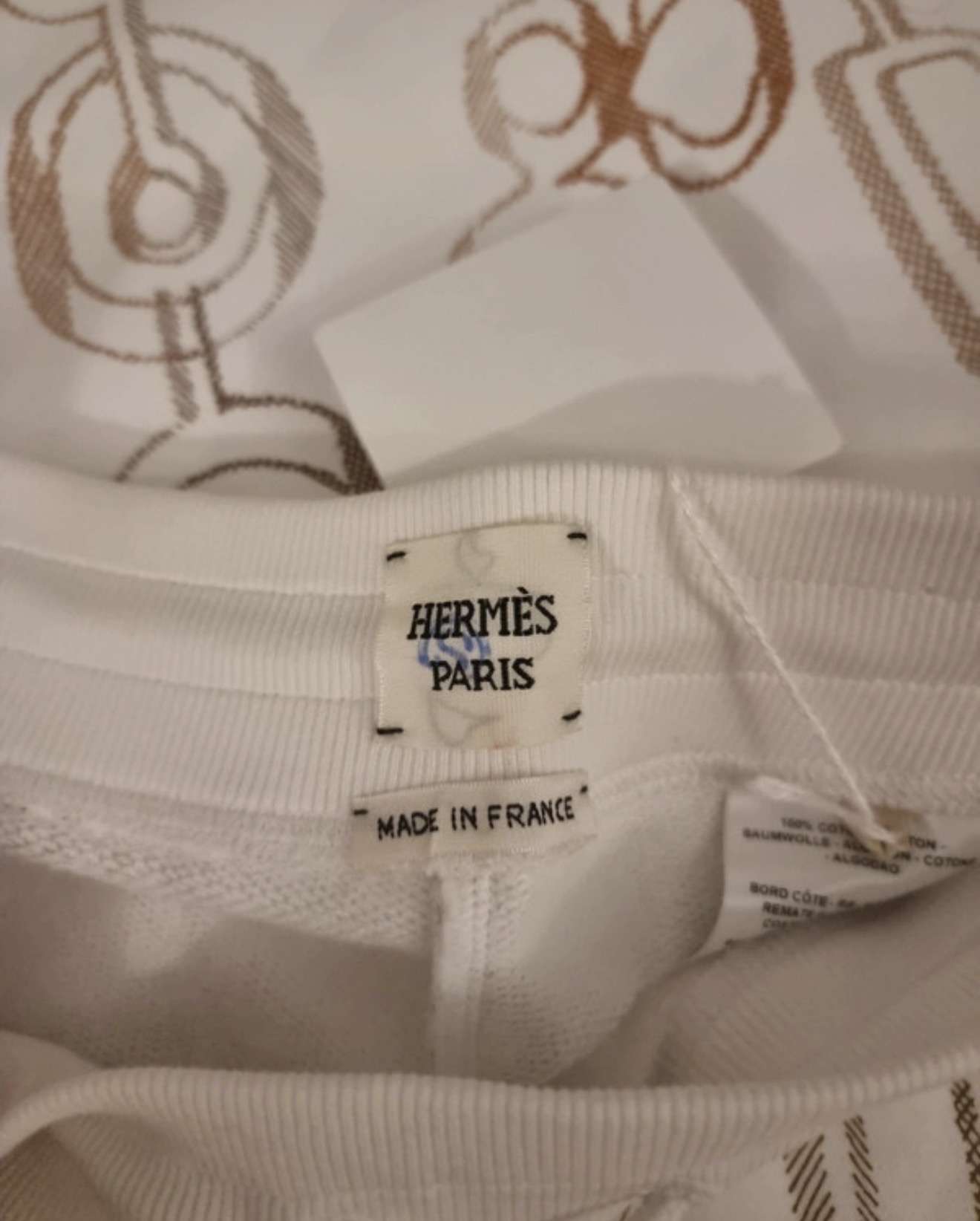 Hermes tepláky