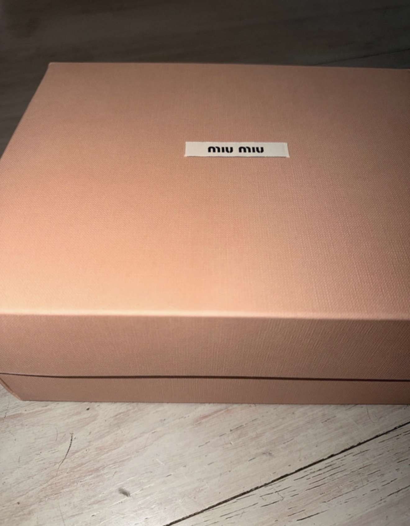 Miu miu set
