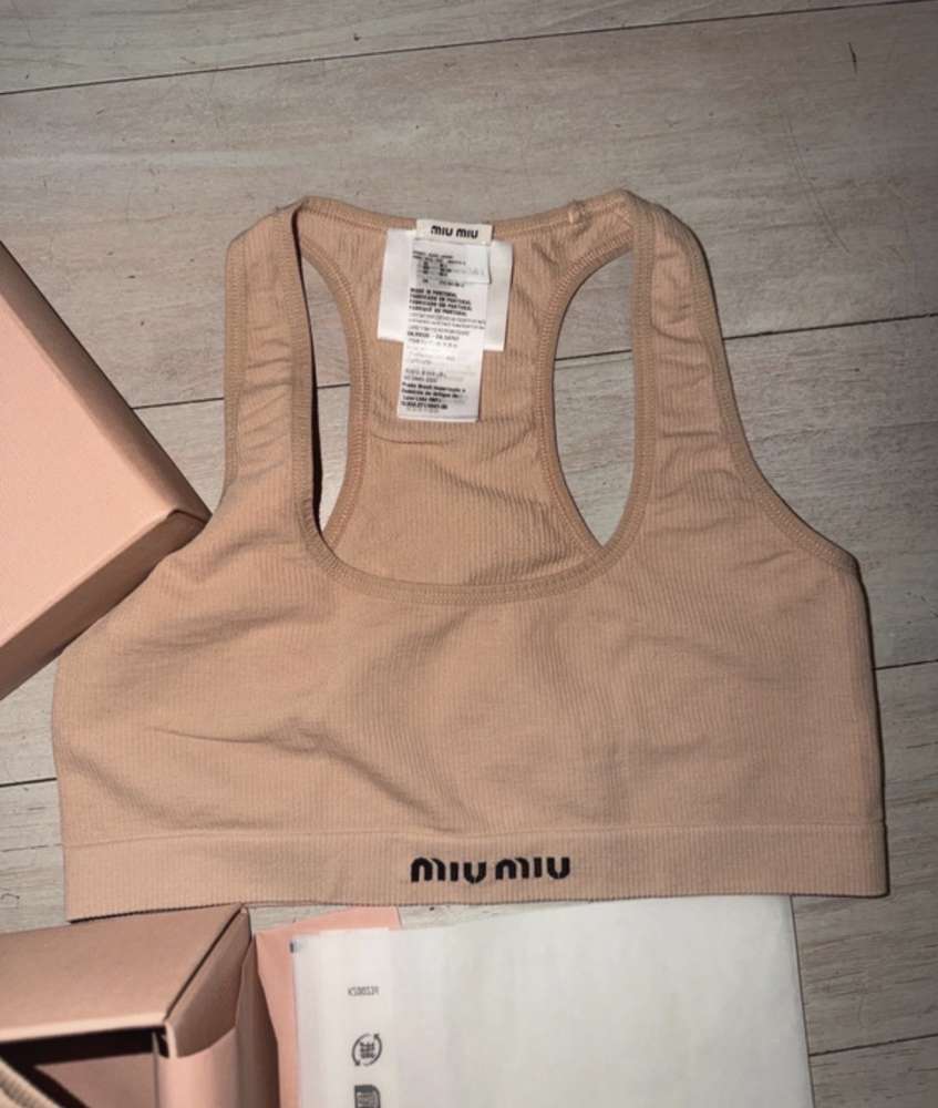 Miu miu set