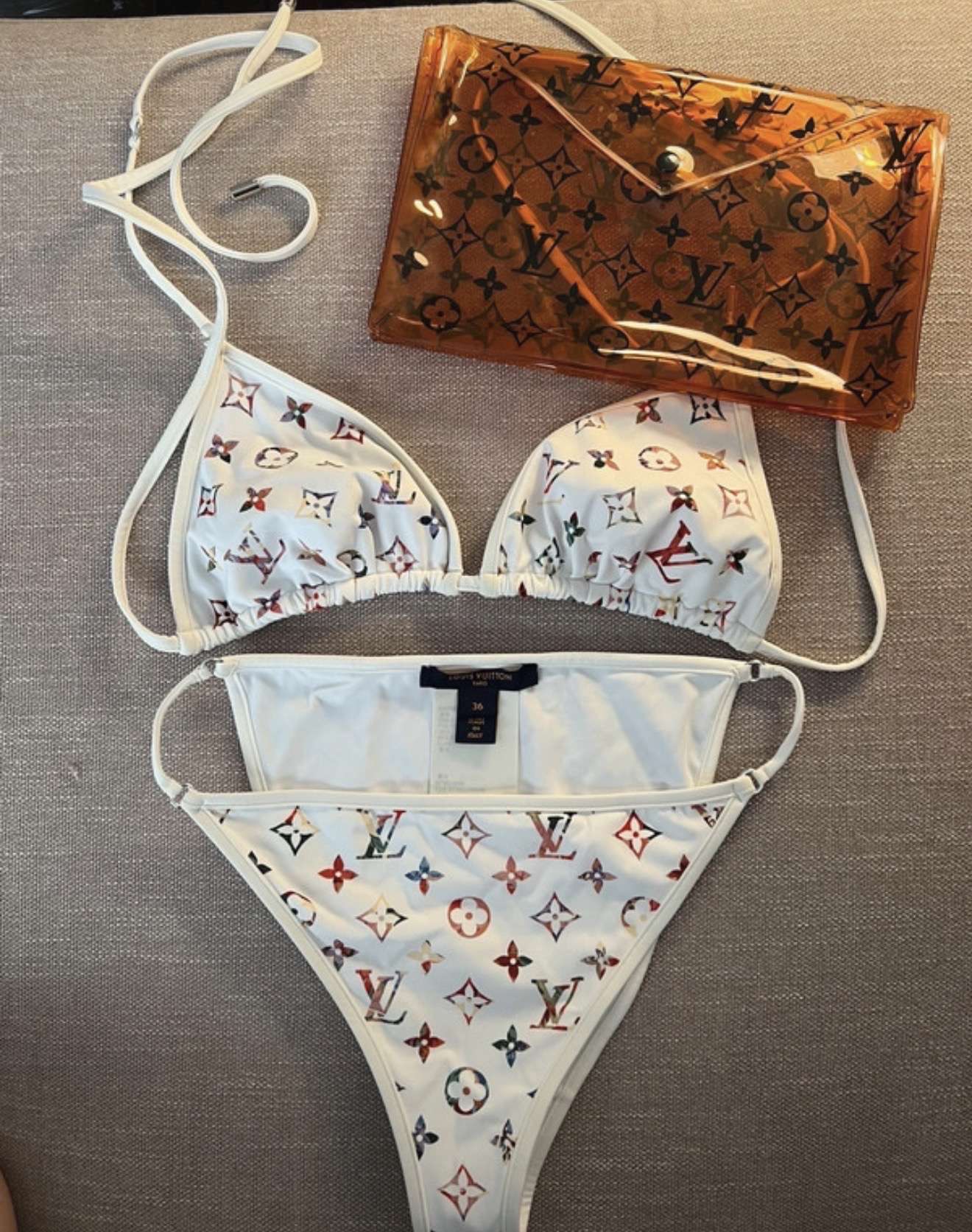Louis Vuitton plavky