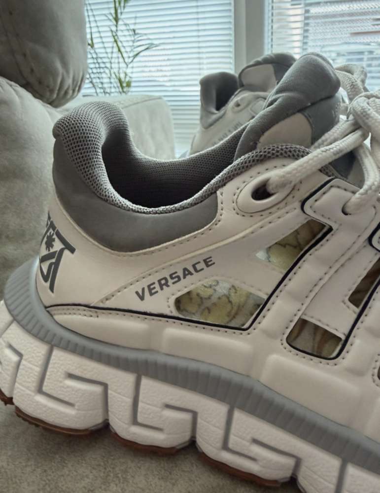 Tenisky Versace,veľ.38,5 cm