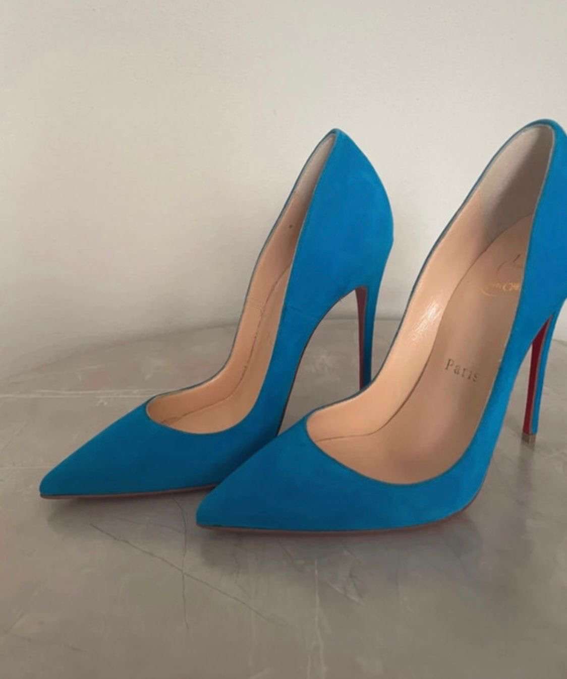 Christian Louboutin So Kate 120