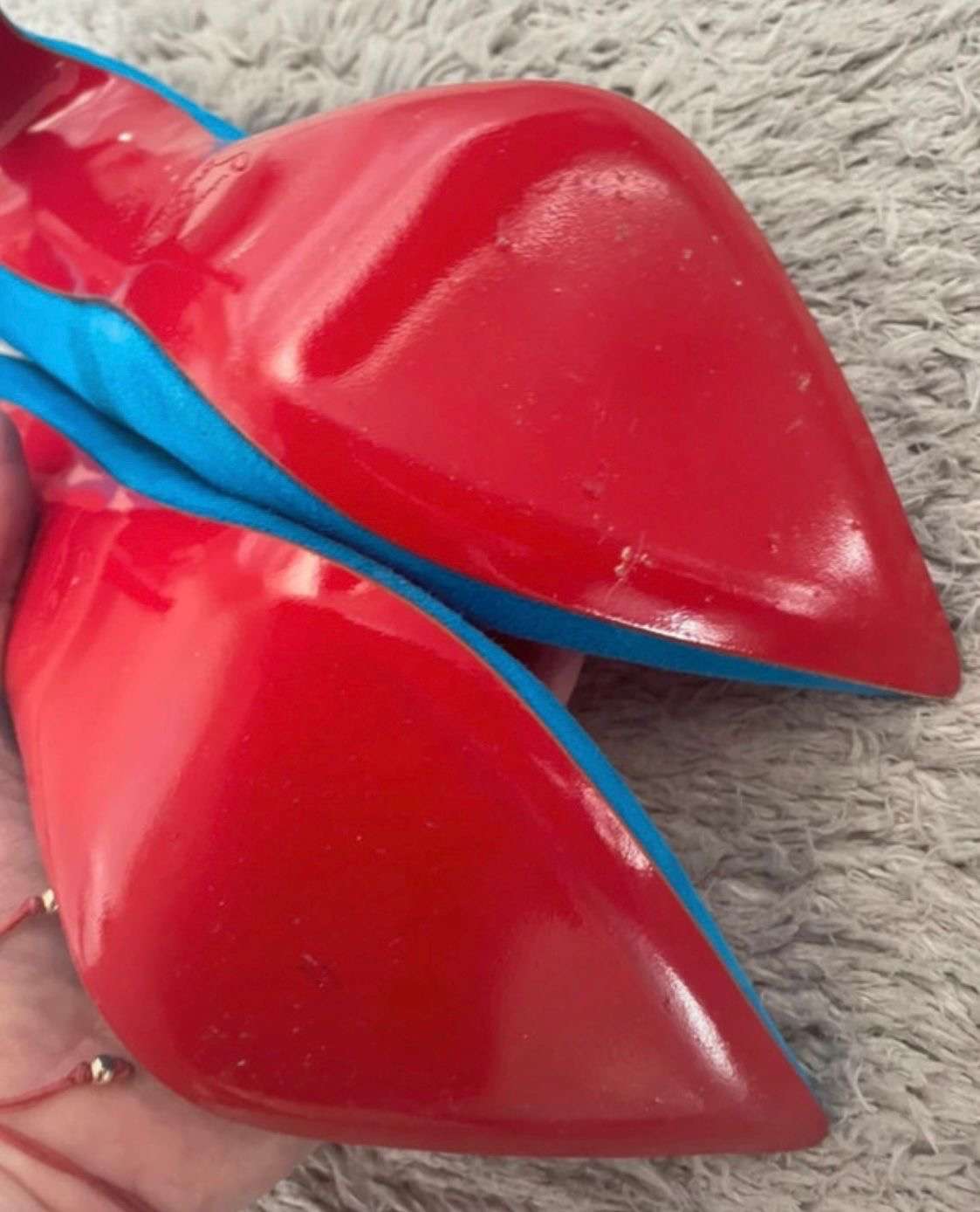 Christian Louboutin So Kate 120