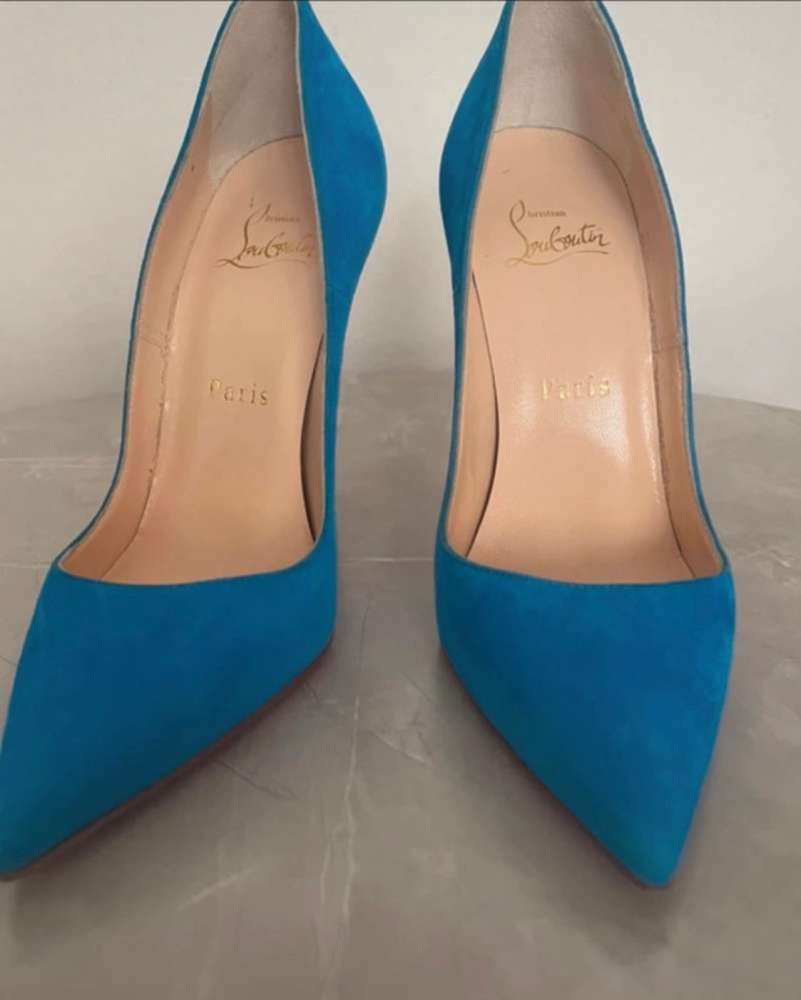 Christian Louboutin So Kate 120