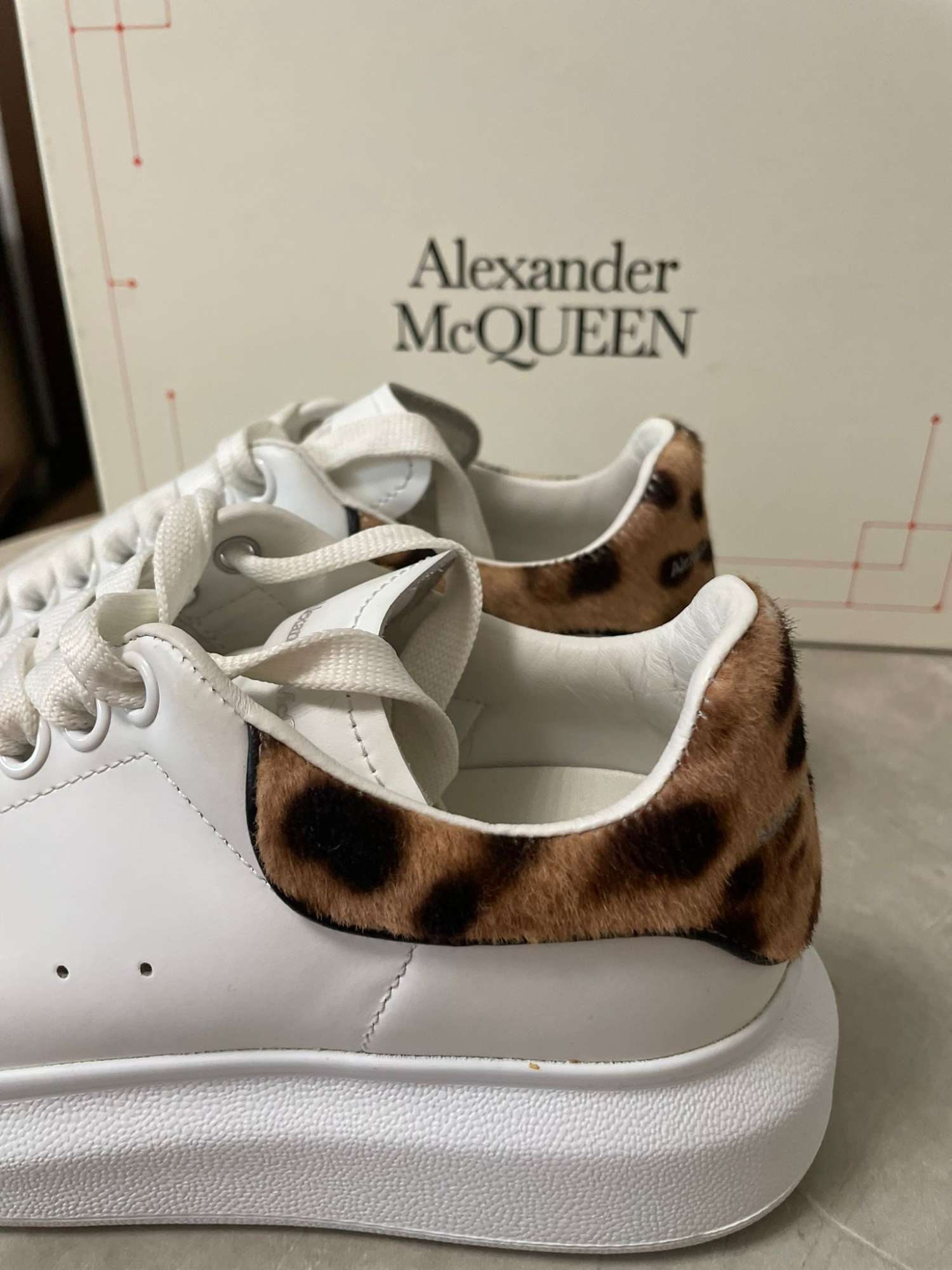 Tenisky Alexander MCQueen