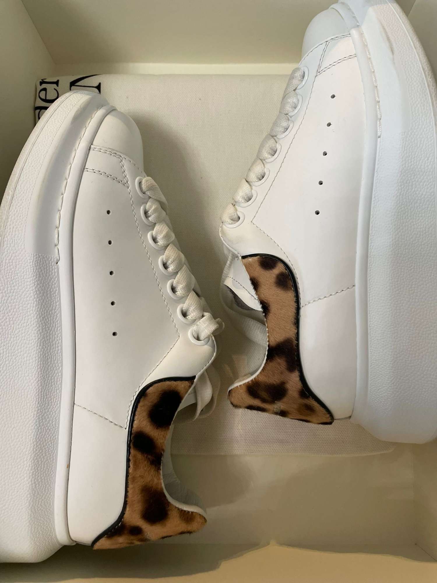 Tenisky Alexander MCQueen