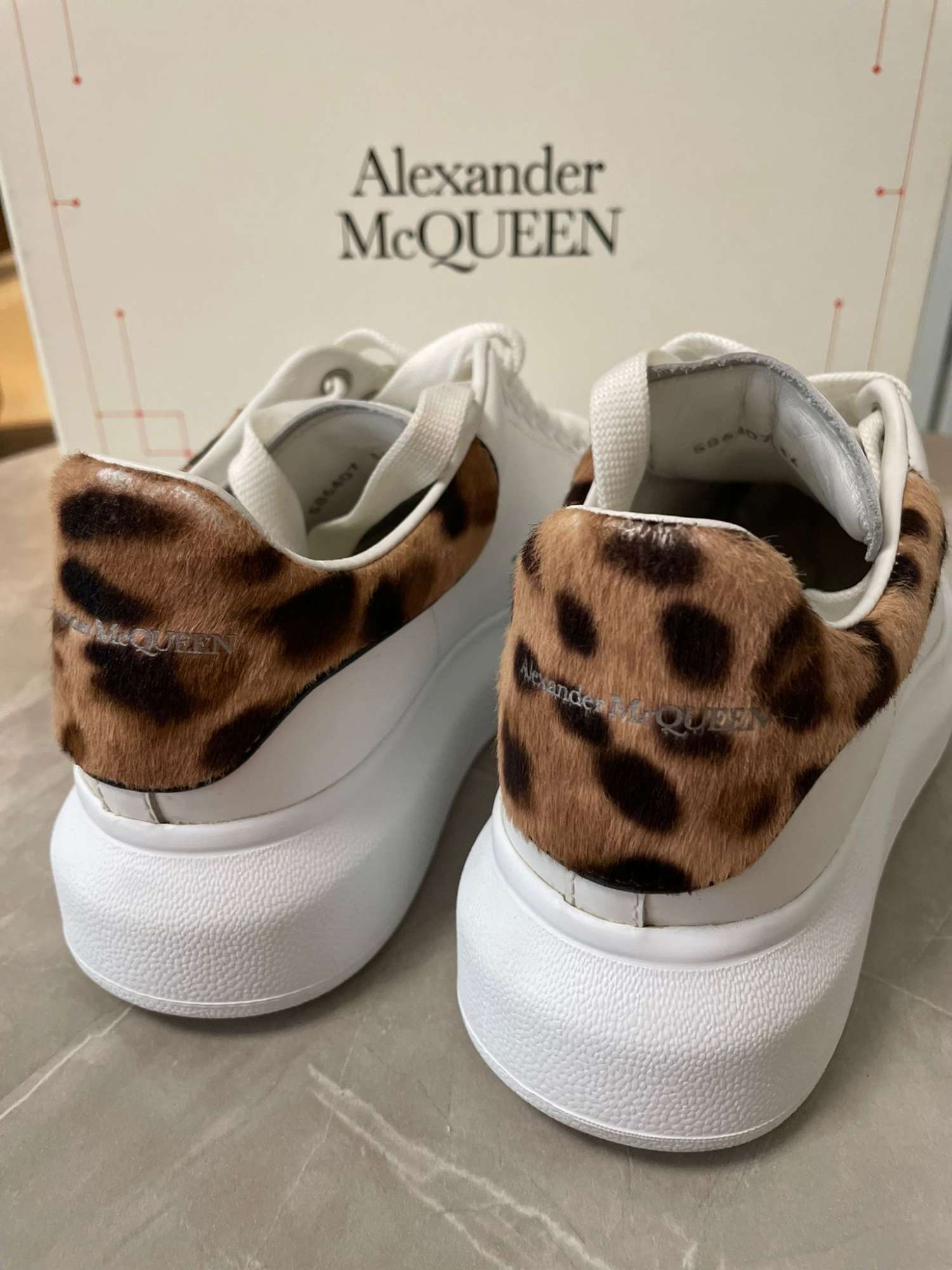 Tenisky Alexander MCQueen