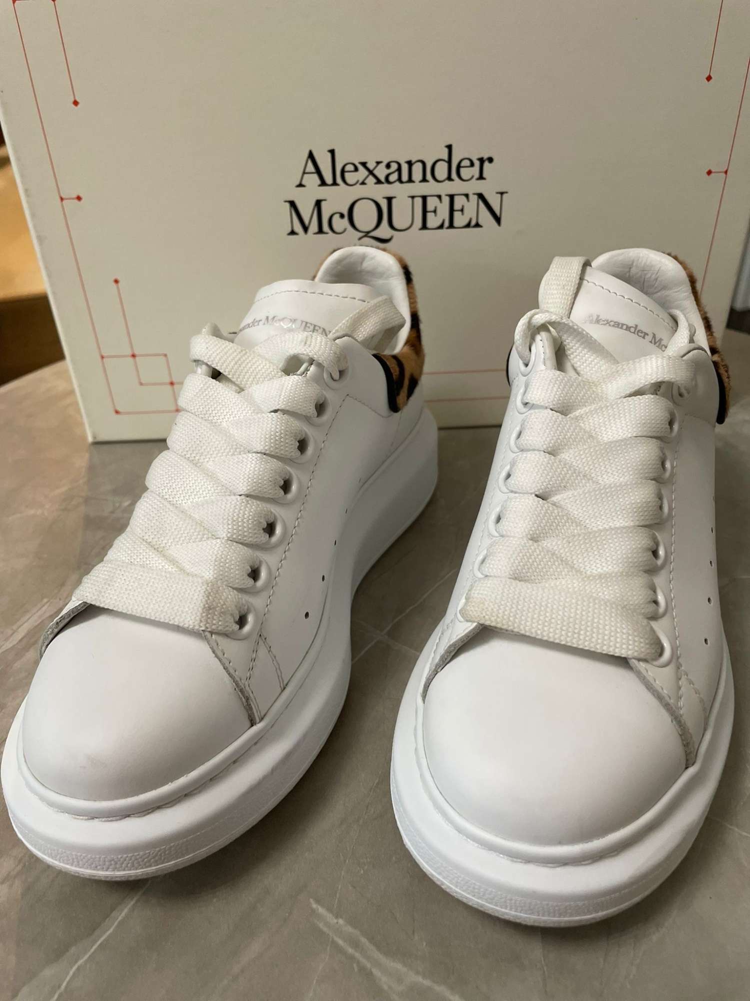 Tenisky Alexander MCQueen