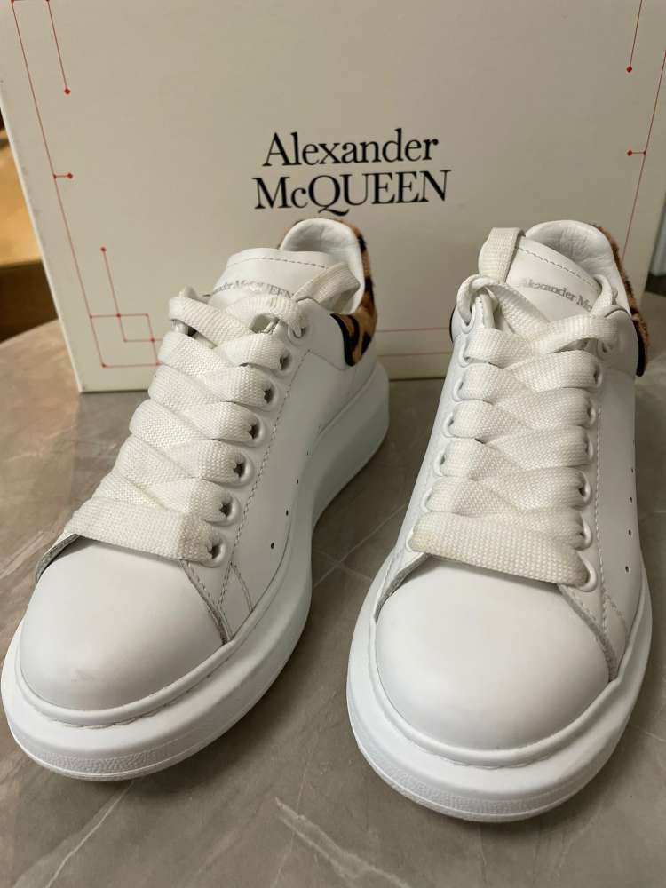 Tenisky Alexander MCQueen