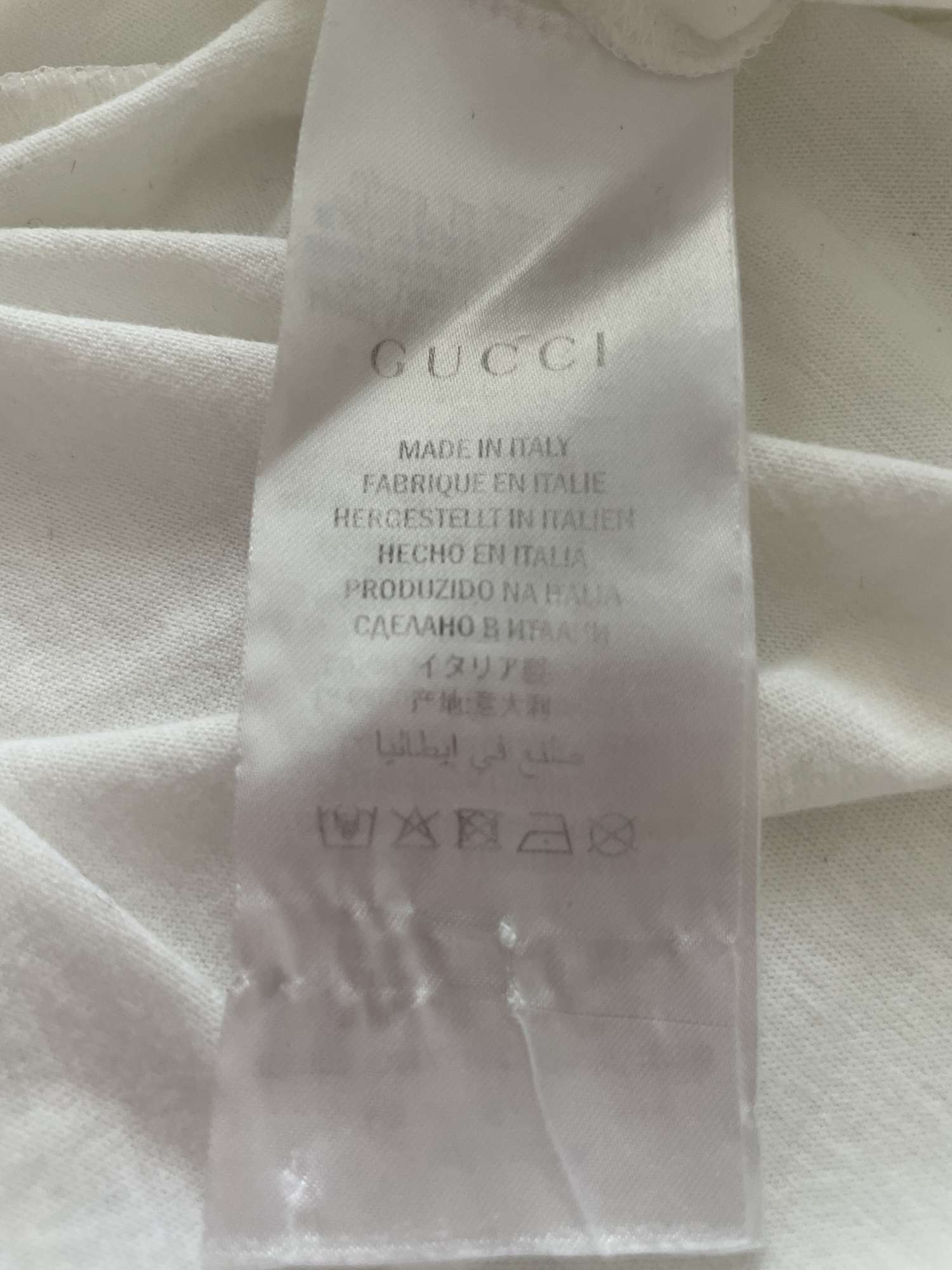 Tričko Gucci