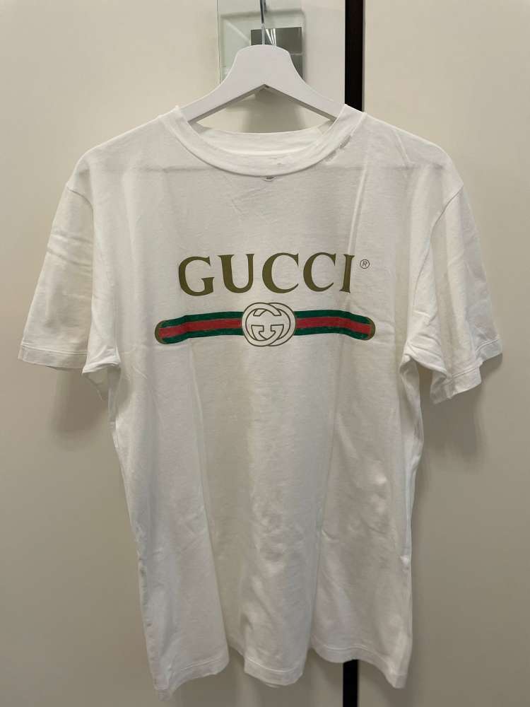 Tričko Gucci