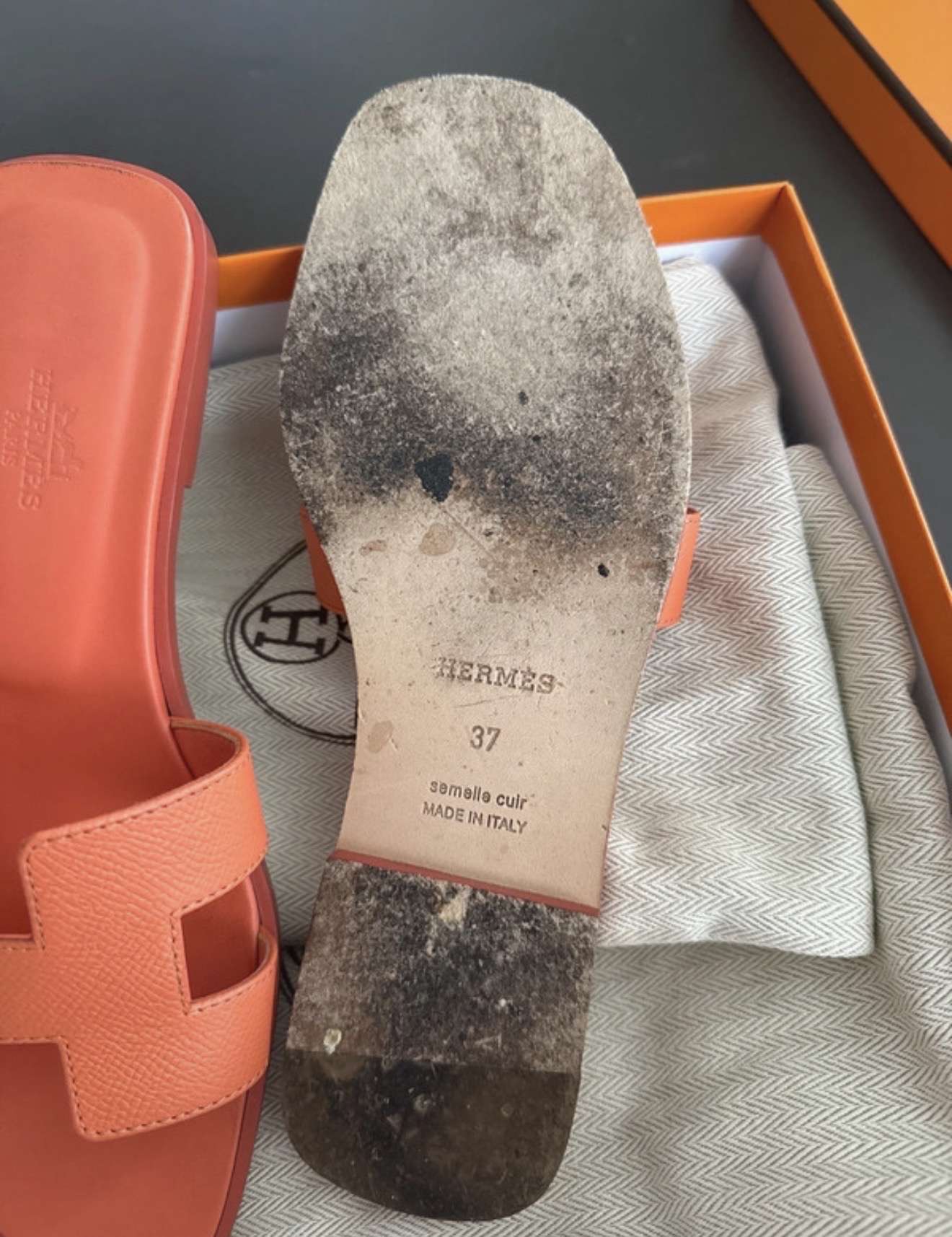 Hermes oran