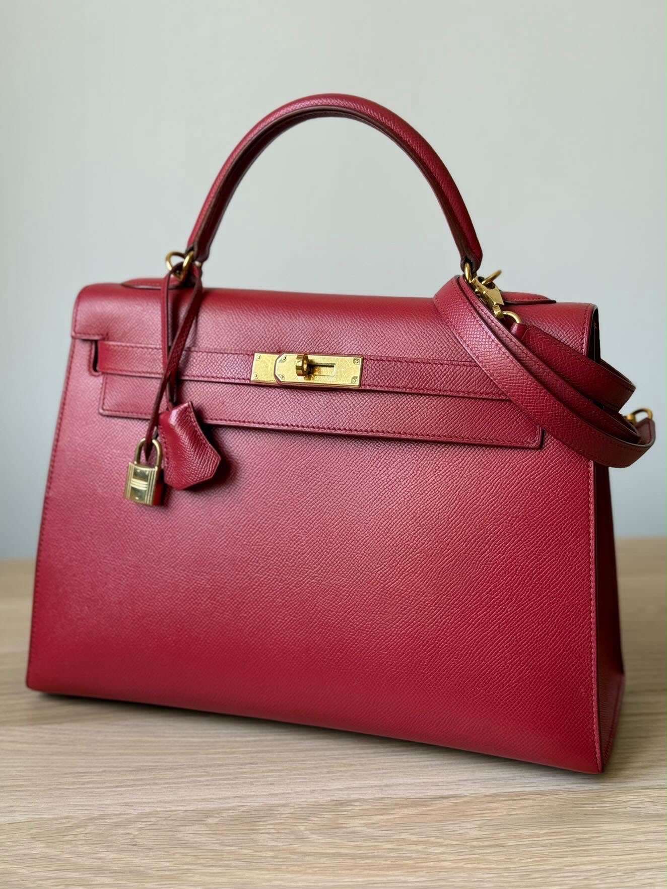 Hermes Kelly 32