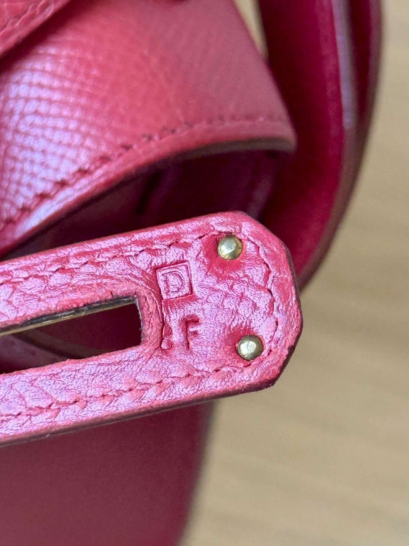 Hermes Kelly 32