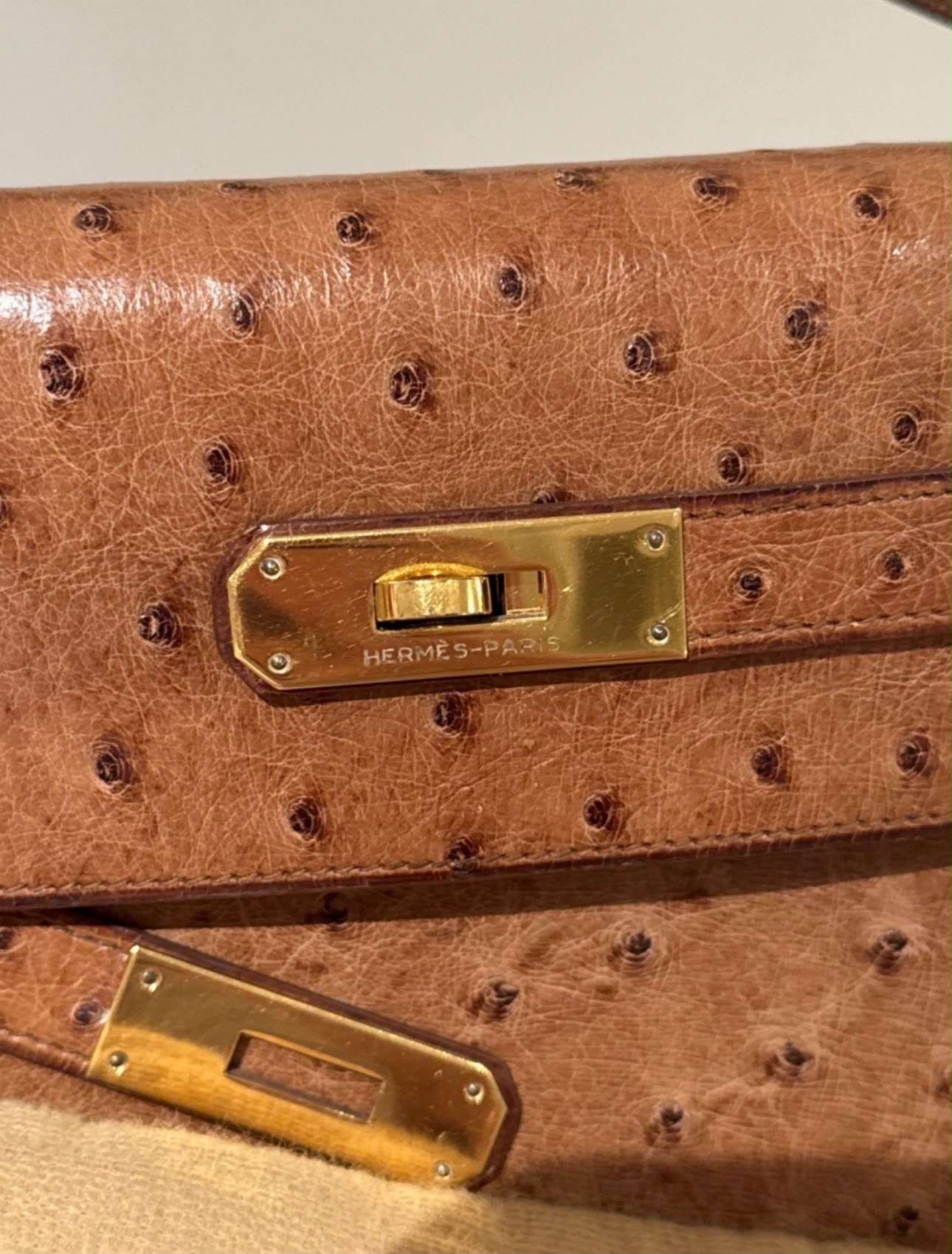 Hermes Kelly 32