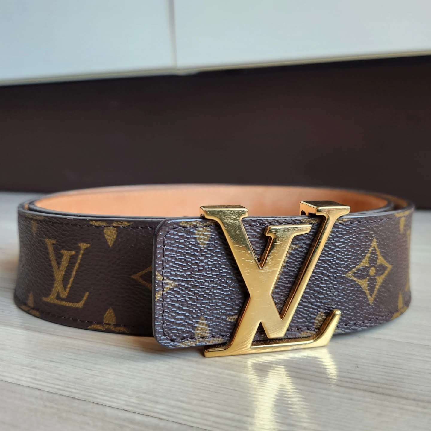 Louis Vuitton Pasek Iconic