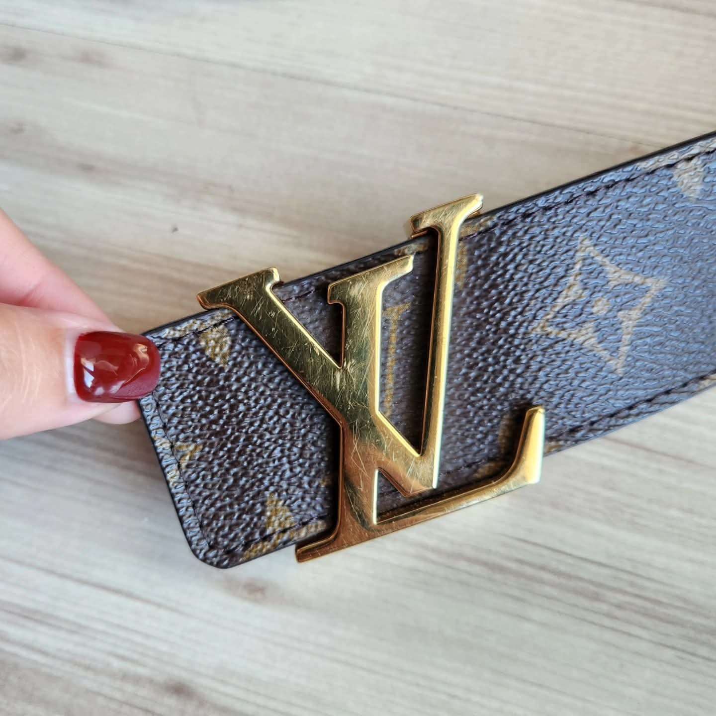Louis Vuitton Pasek Iconic