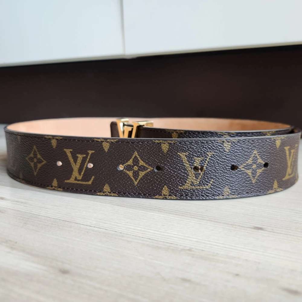 Louis Vuitton Pasek Iconic