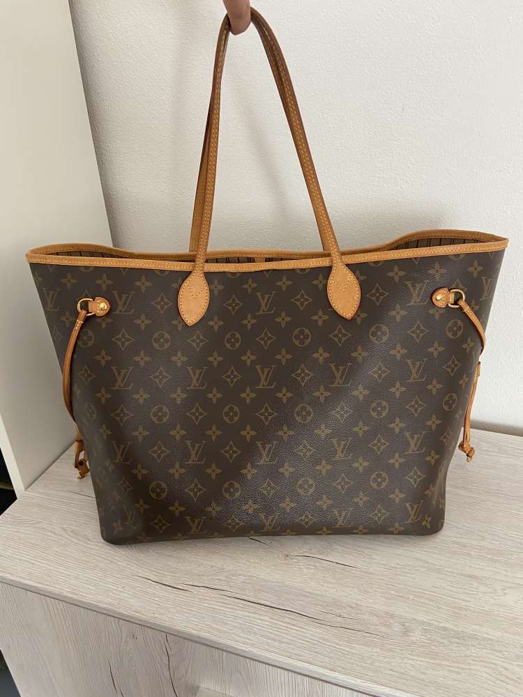 Louis Vuitton neverfull GM