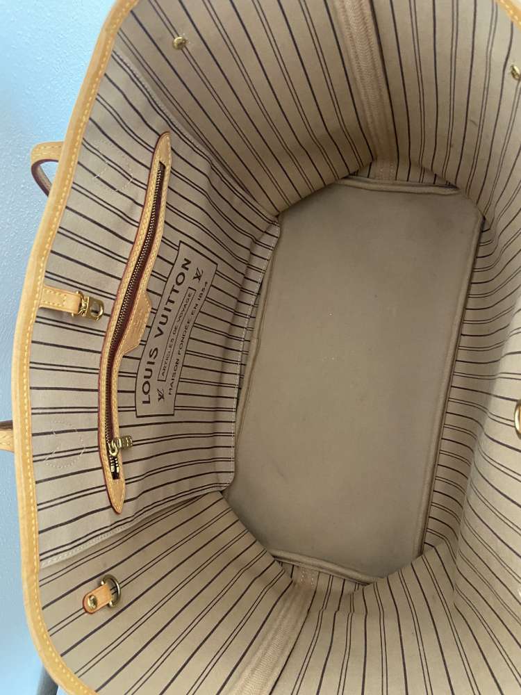 Louis Vuitton neverfull GM