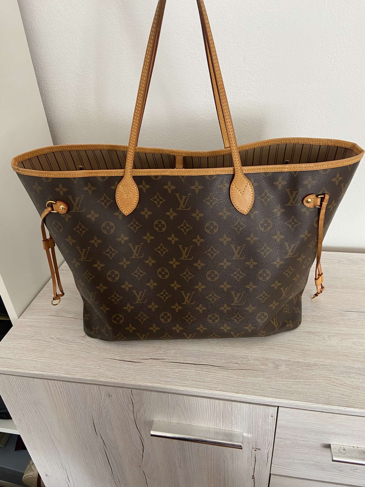 Louis Vuitton neverfull GM