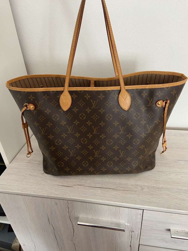 Louis Vuitton neverfull GM