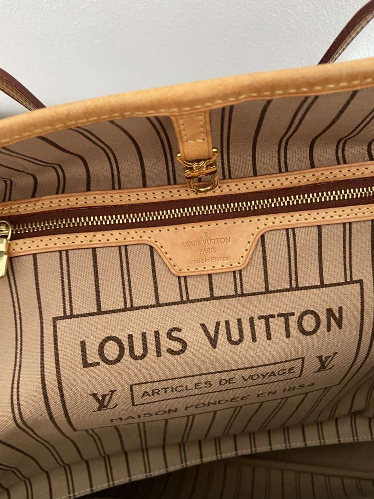 Louis Vuitton neverfull GM