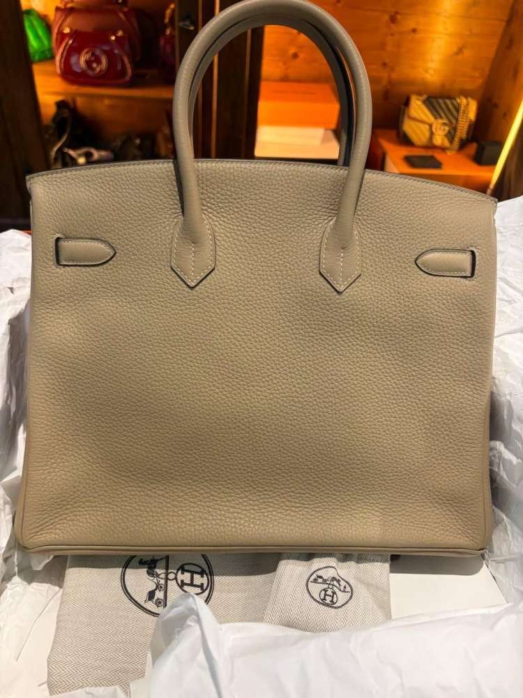 Hermes Birkin 35