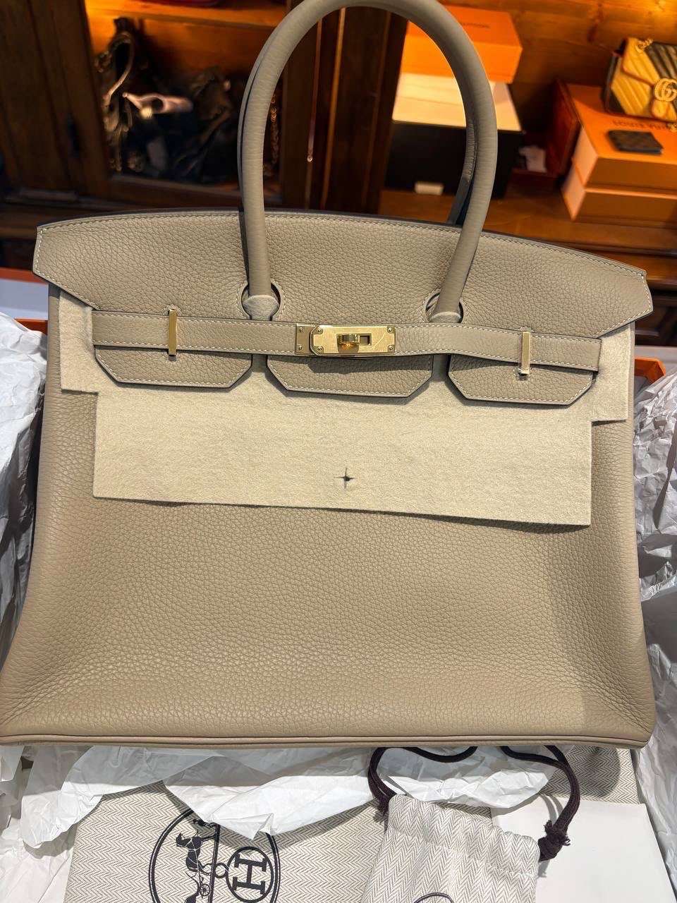 Hermes Birkin 35