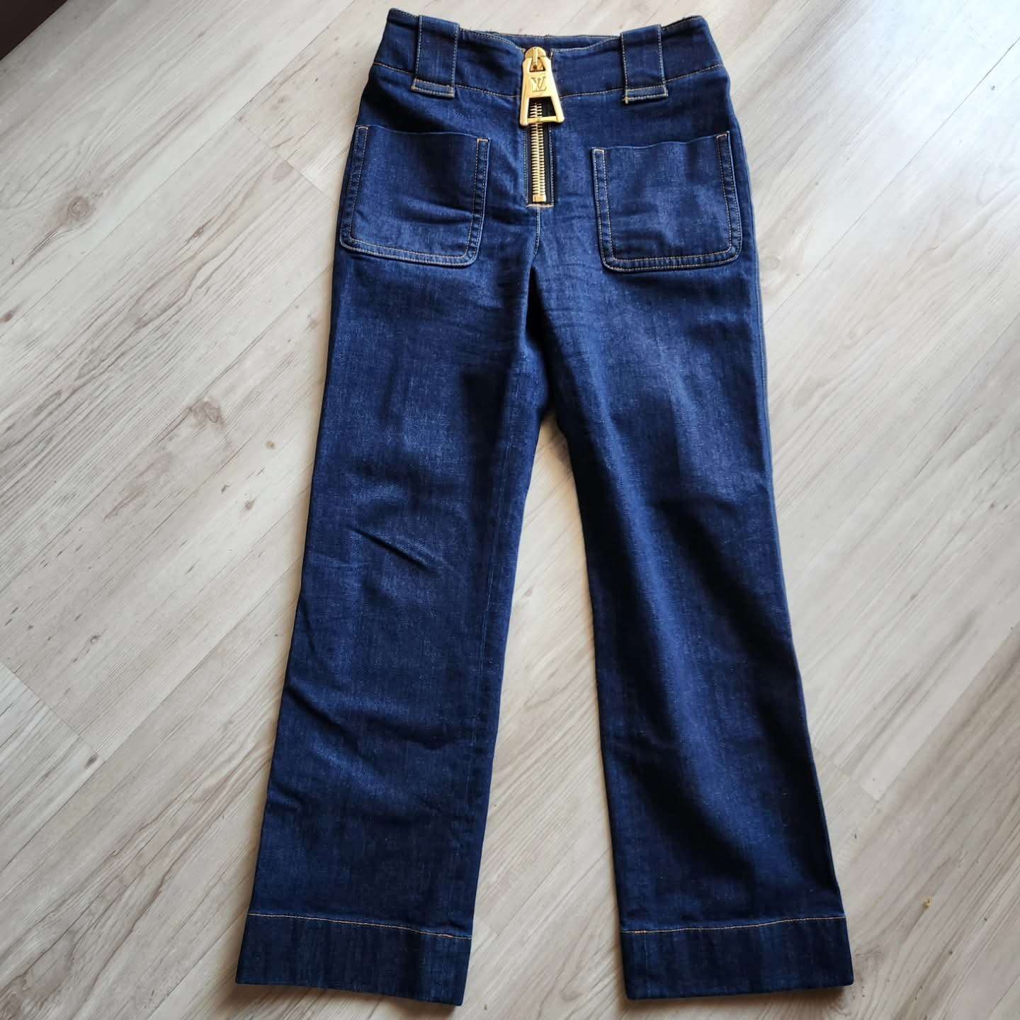 Louis Vuitton Jeans