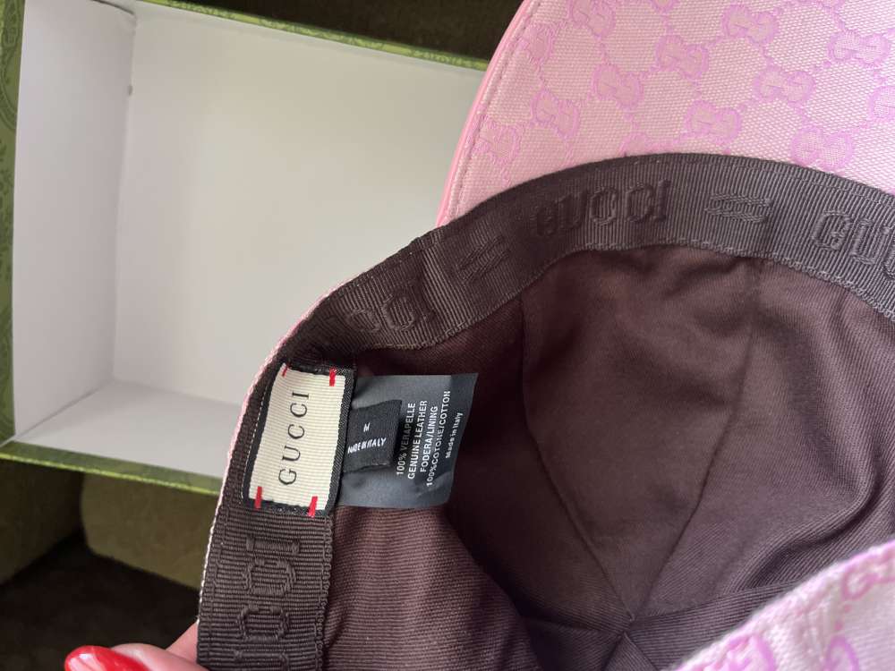 Šiltovka Gucci