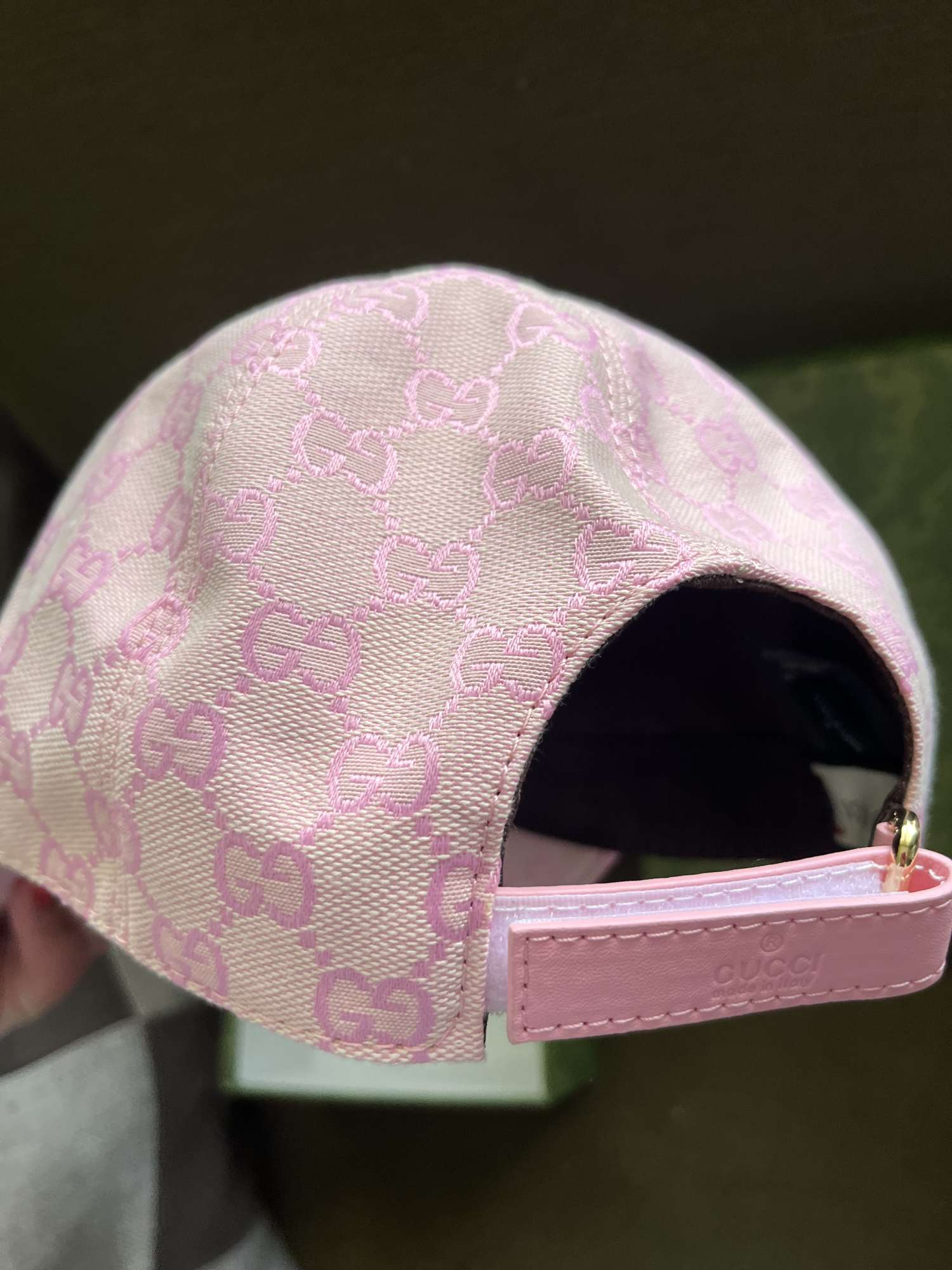 Šiltovka Gucci