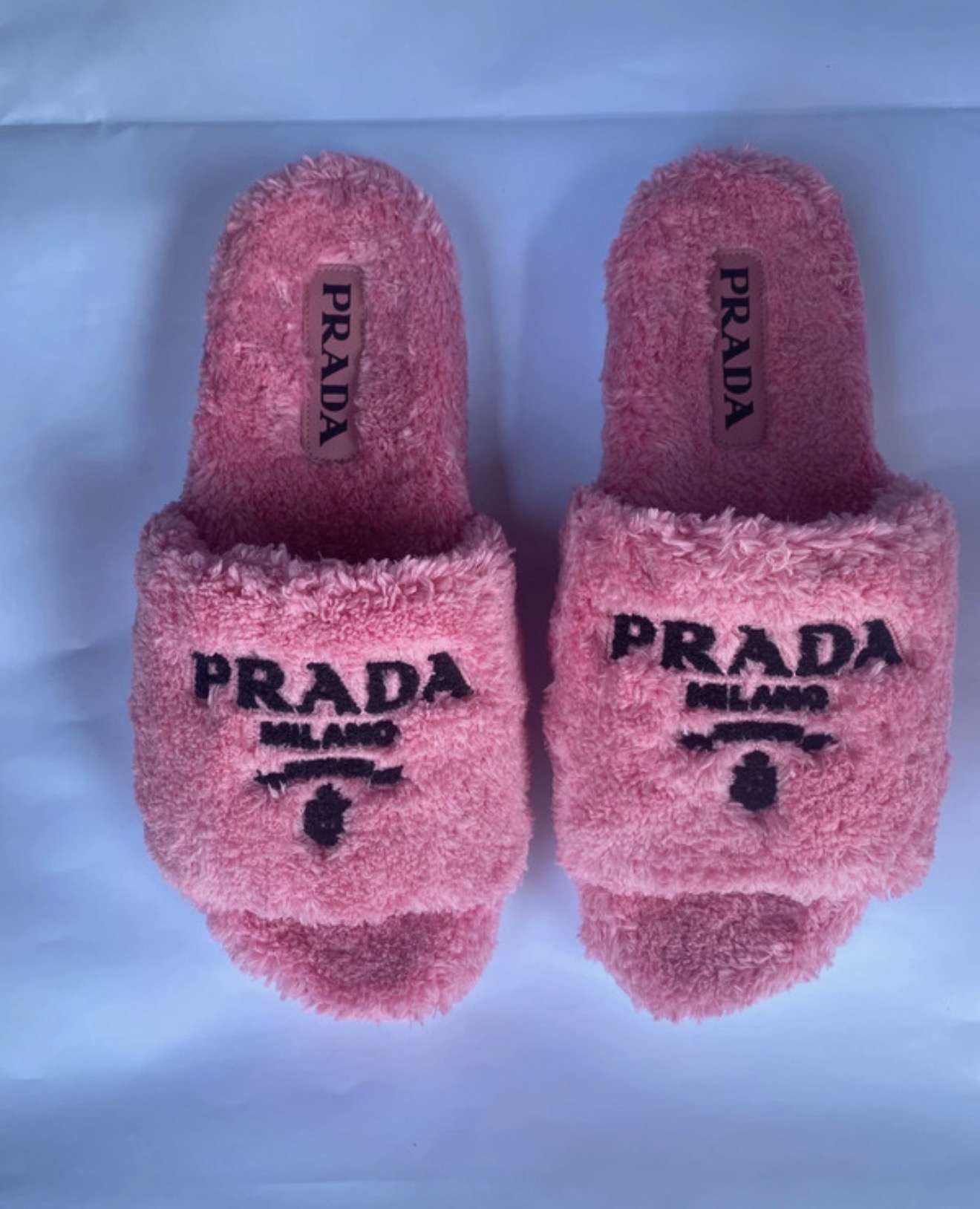 Prada šľapky