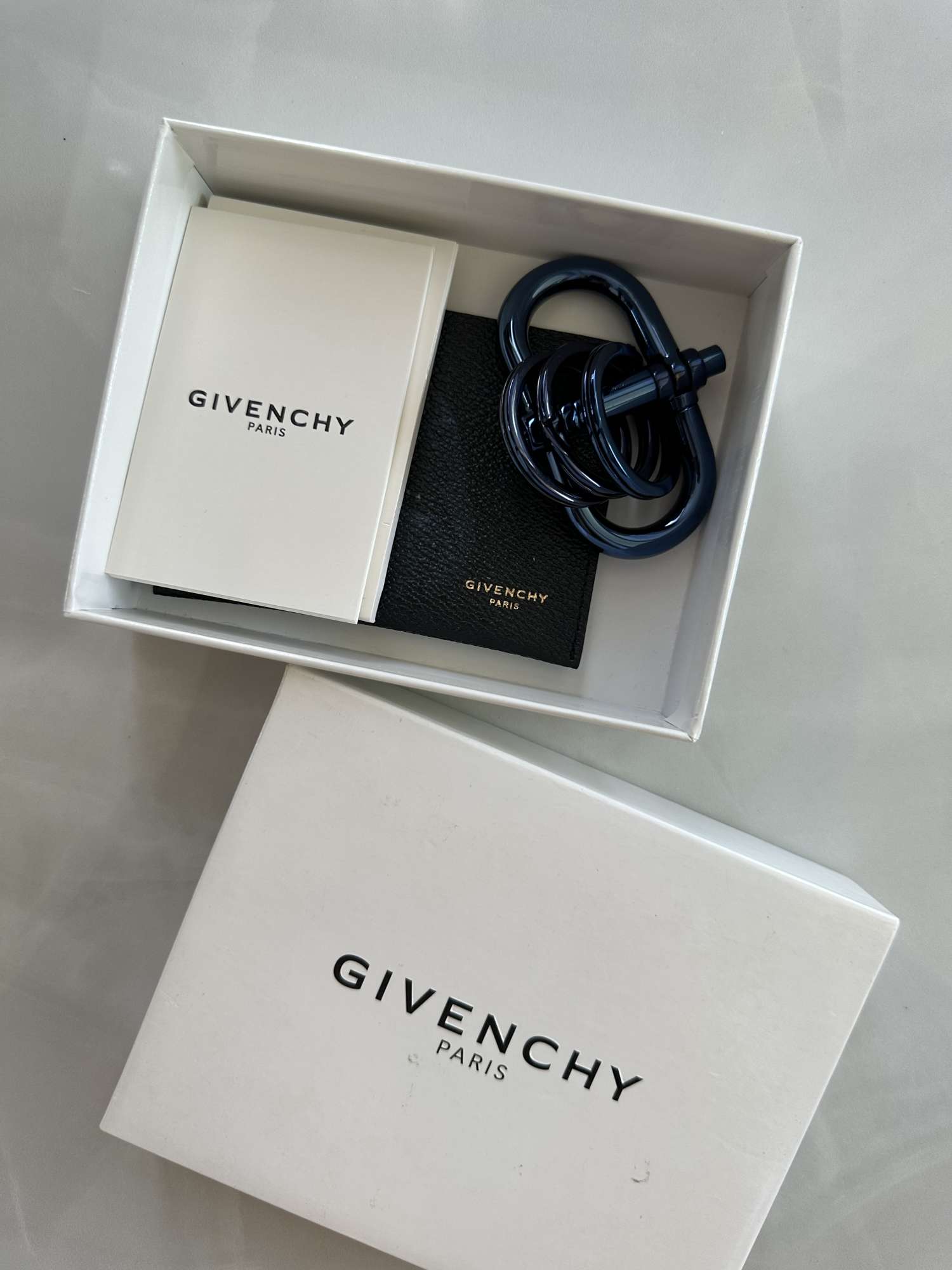 Cardholder Givenchy Paris