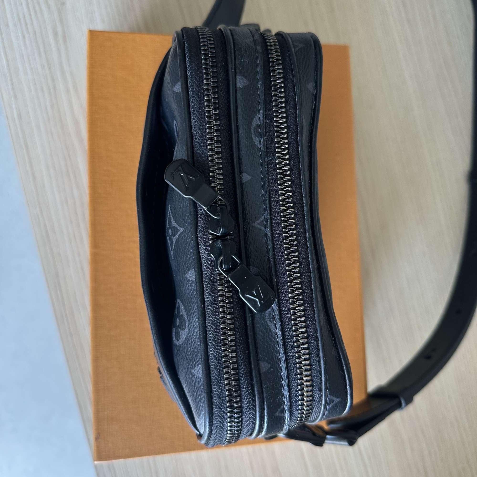 Louis Vuitton Alpha bag